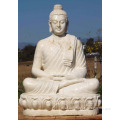 chinese stone carving marble sculpture handcarved buddha statue